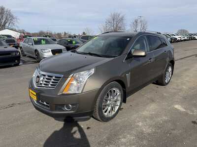 2014 Cadillac SRX, $9905.00. Photo 2