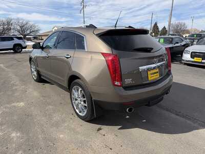 2014 Cadillac SRX, $9905.00. Photo 3