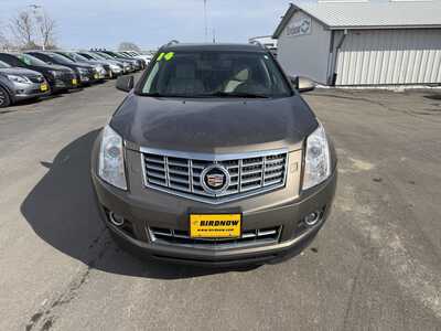 2014 Cadillac SRX, $9905.00. Photo 4