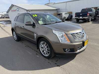 2014 Cadillac SRX, $9905.00. Photo 6