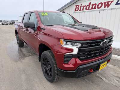 2025 Chevrolet Silverado 1500, $59999.00. Photo 2