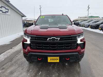 2025 Chevrolet Silverado 1500, $59999.00. Photo 7