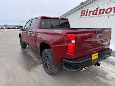 2025 Chevrolet Silverado 1500, $59999.00. Photo 8