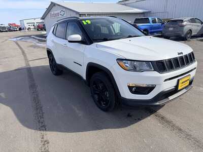 2019 Jeep Compass, $17955.00. Photo 10