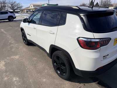 2019 Jeep Compass, $17955.00. Photo 3