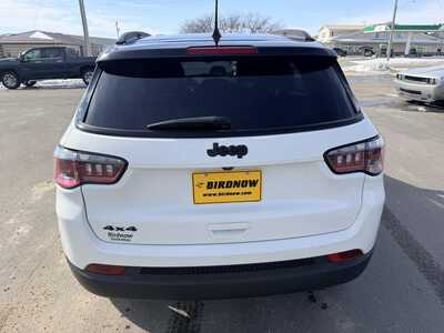 2019 Jeep Compass, $17955.00. Photo 5