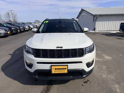 2019 Jeep Compass, $17955.00. Photo 8