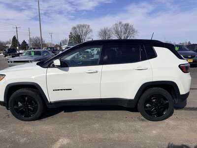 2019 Jeep Compass, $17955.00. Photo 1