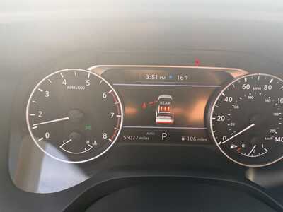 2023 Nissan Rogue, $19899.00. Photo 12