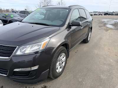 2013 Chevrolet Traverse, $7899.00. Photo 2