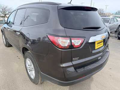 2013 Chevrolet Traverse, $7899.00. Photo 3