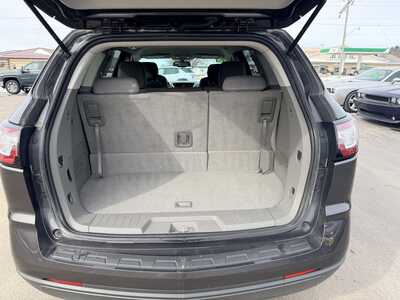 2013 Chevrolet Traverse, $7899.00. Photo 4