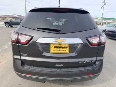 2013 Chevrolet Traverse, $7899.00. Photo 5