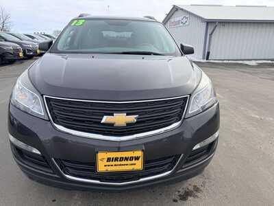 2013 Chevrolet Traverse, $7899.00. Photo 6