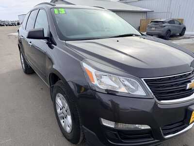 2013 Chevrolet Traverse, $7899.00. Photo 8