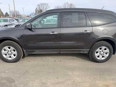 2013 Chevrolet Traverse, $7899.00. Photo 1