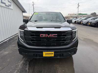 2022 GMC 1500 Crew Cab, $26855.00. Photo 4