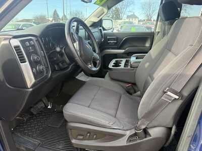 2015 Chevrolet SILVERADO 1500, $17990.00. Photo 10