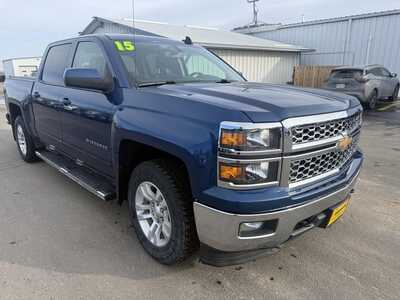 2015 Chevrolet SILVERADO 1500, $17990.00. Photo 2