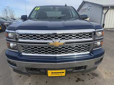 2015 Chevrolet SILVERADO 1500, $17990.00. Photo 3