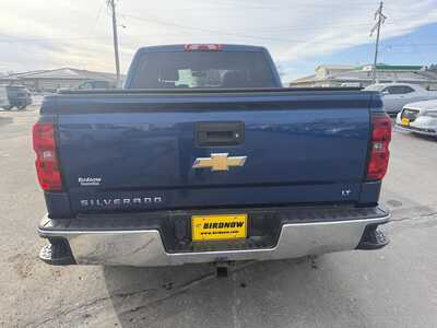 2015 Chevrolet SILVERADO 1500, $17990.00. Photo 5