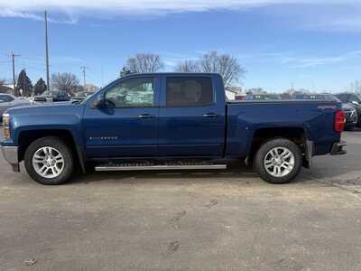 2015 Chevrolet SILVERADO 1500, $17990.00. Photo 6