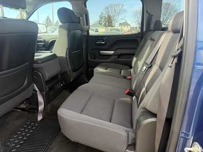 2015 Chevrolet SILVERADO 1500, $17990.00. Photo 9