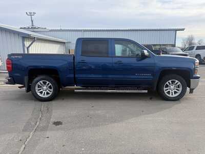 2015 Chevrolet SILVERADO 1500, $17990.00. Photo 1