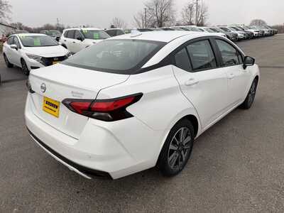 2025 Nissan Versa, $15950.00. Photo 8