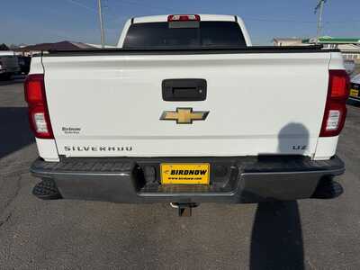 2017 Chevrolet 1500 Crew Cab, $29990.00. Photo 6