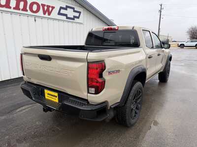 2023 Chevrolet Colorado Crew Cab, $39900.00. Photo 3