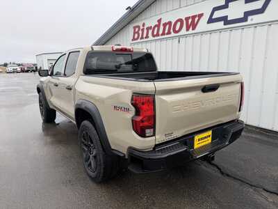 2023 Chevrolet Colorado Crew Cab, $39900.00. Photo 5
