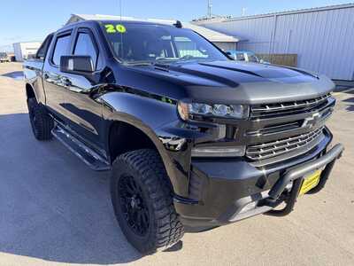 2020 Chevrolet 1500 Crew Cab, $32955.00. Photo 7