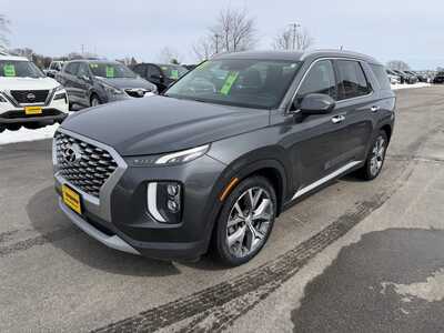 2021 Hyundai Palisade, $24990.00. Photo 2