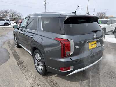 2021 Hyundai Palisade, $24990.00. Photo 3