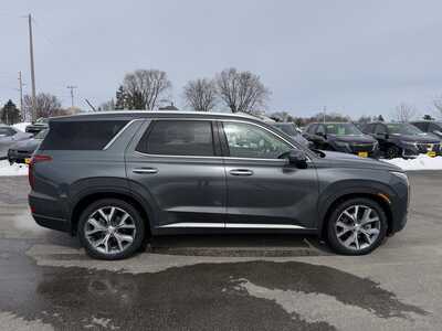 2021 Hyundai Palisade, $24990.00. Photo 5