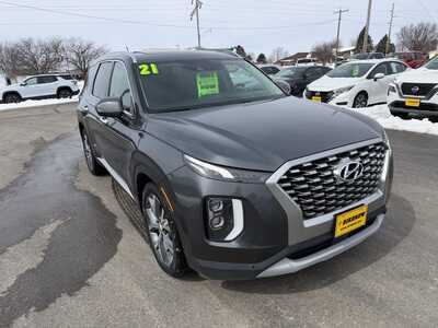 2021 Hyundai Palisade, $24990.00. Photo 6