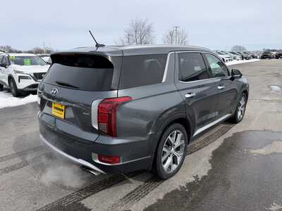 2021 Hyundai Palisade, $24990.00. Photo 7