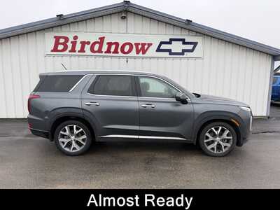 2021 Hyundai Palisade, $24990.00. Photo 1