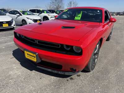 2015 Dodge Challenger, $19950.00. Photo 2