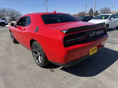 2015 Dodge Challenger, $19950.00. Photo 3