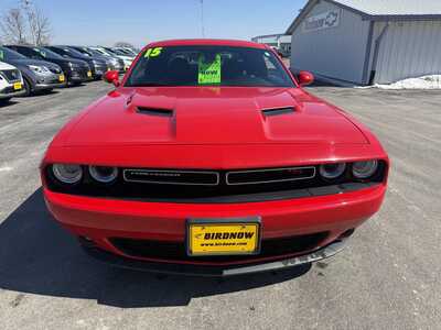 2015 Dodge Challenger, $19950.00. Photo 4