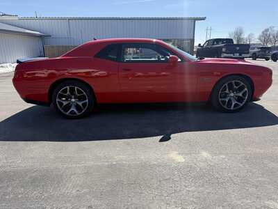 2015 Dodge Challenger, $19950.00. Photo 7