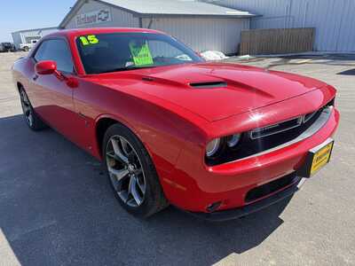 2015 Dodge Challenger, $19950.00. Photo 8
