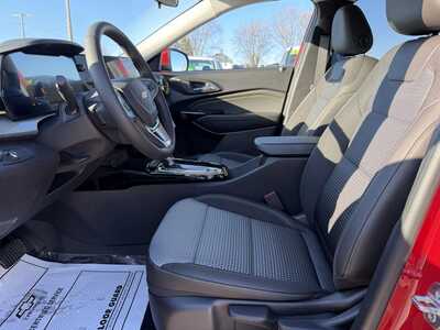 2026 Chevrolet Trax, $24990.00. Photo 11