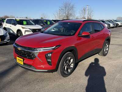 2026 Chevrolet Trax, $24990.00. Photo 2