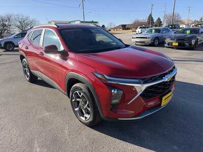 2026 Chevrolet Trax, $24990.00. Photo 5