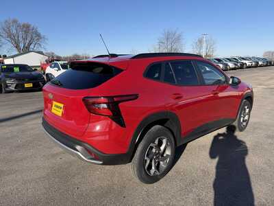 2026 Chevrolet Trax, $24990.00. Photo 6