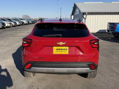 2026 Chevrolet Trax, $24990.00. Photo 8