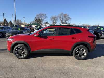 2026 Chevrolet Trax, $24990.00. Photo 1